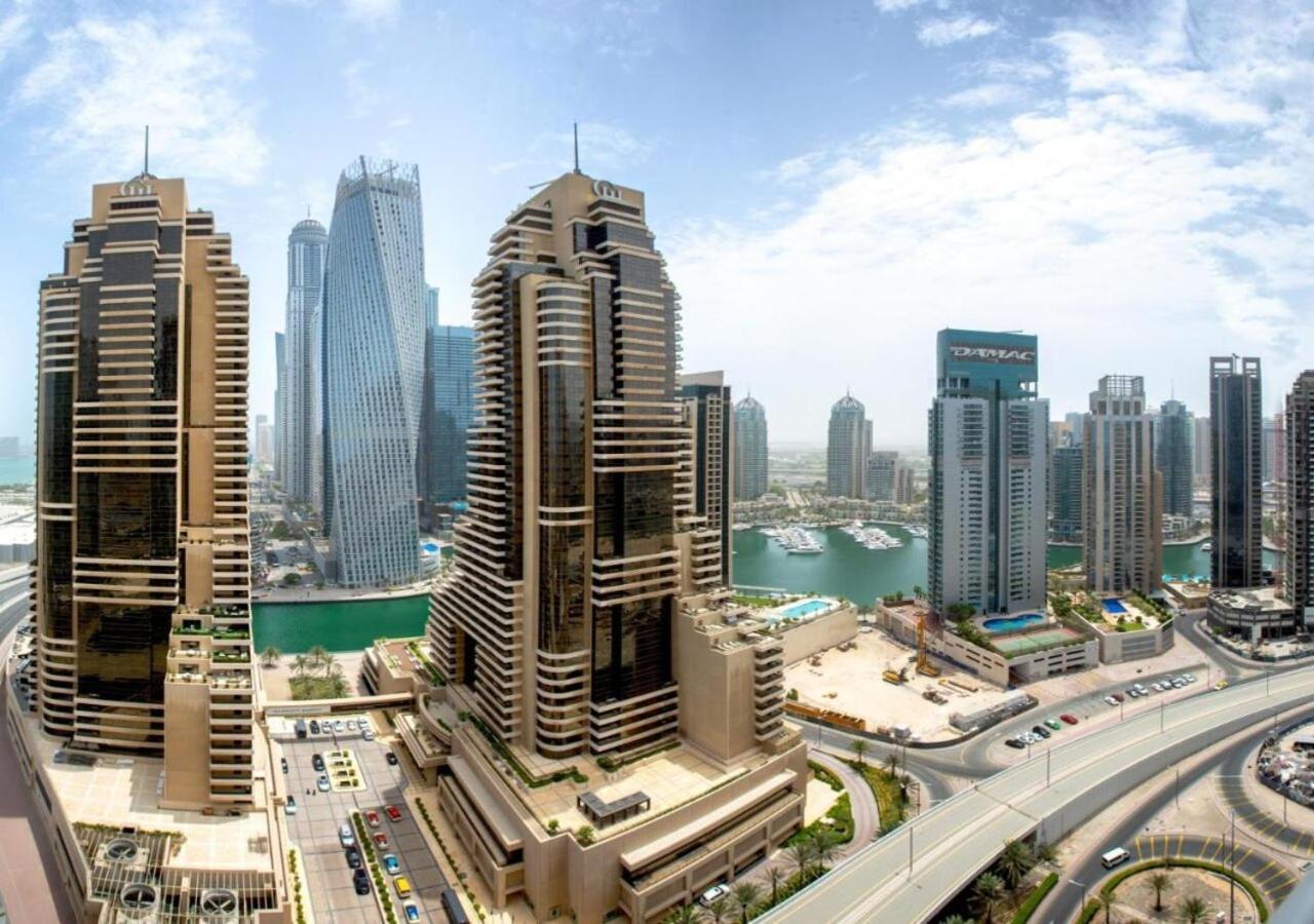 Nasma Luxury Stays - Botanica Tower Dubaj Kültér fotó