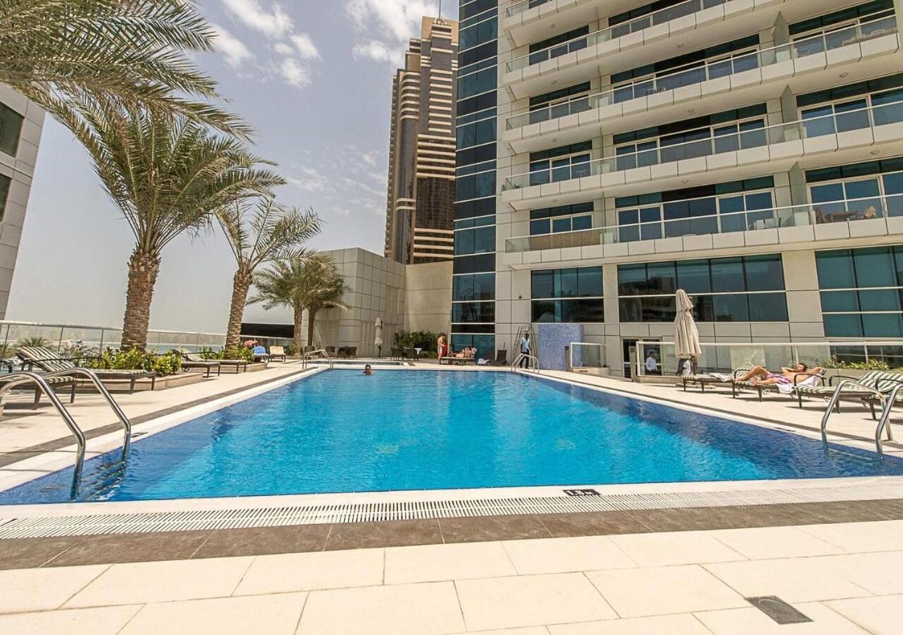 Nasma Luxury Stays - Botanica Tower Dubaj Kültér fotó