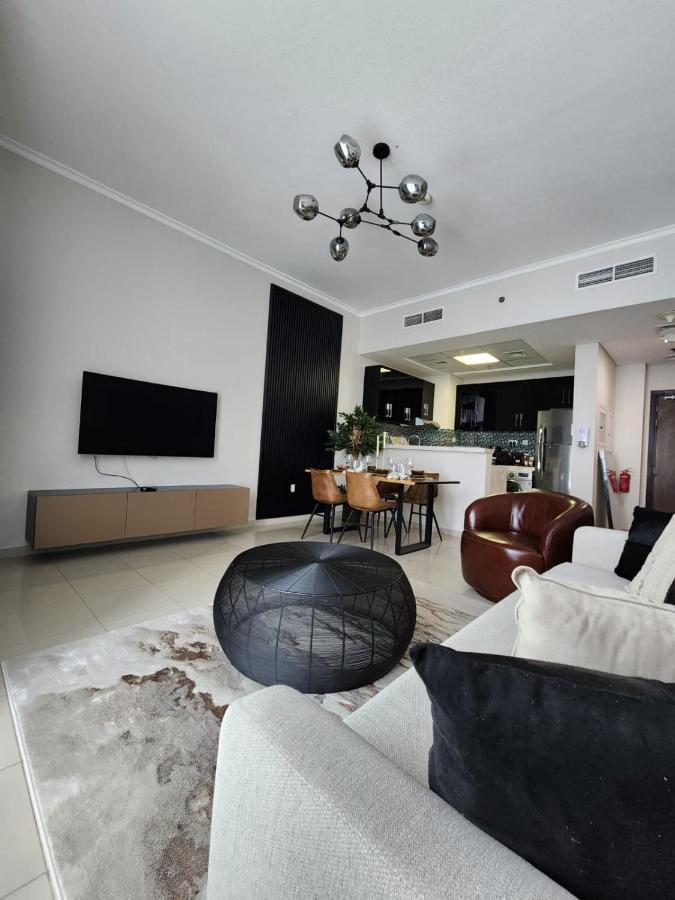 Nasma Luxury Stays - Botanica Tower Dubaj Kültér fotó