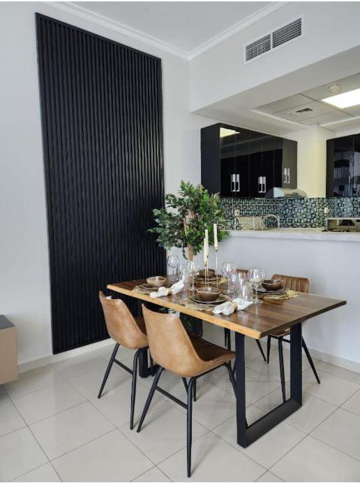 Nasma Luxury Stays - Botanica Tower Dubaj Kültér fotó