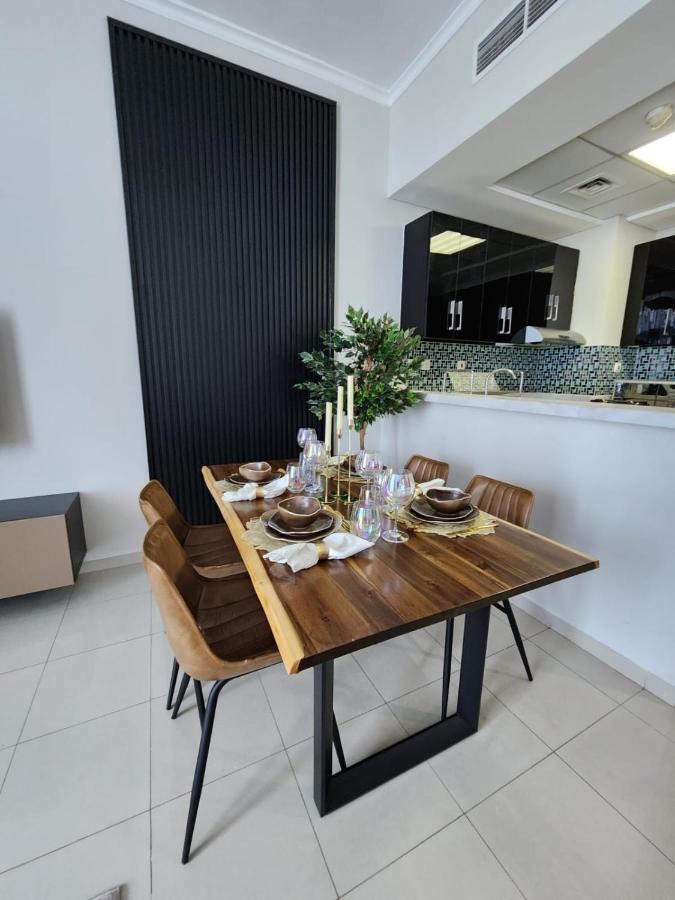 Nasma Luxury Stays - Botanica Tower Dubaj Kültér fotó