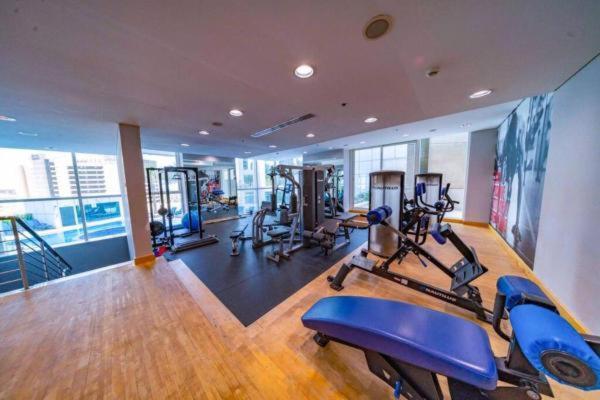 Nasma Luxury Stays - Botanica Tower Dubaj Kültér fotó