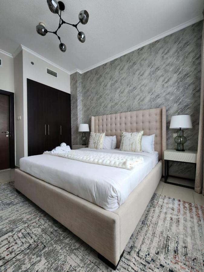 Nasma Luxury Stays - Botanica Tower Dubaj Kültér fotó